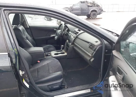 2012 Toyota Camry Se V6 z USA, uszkodzony, nr VIN 4T1BK1FK1CU508410